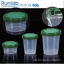 FDA Registered 250ml Histology Specimen Containers